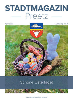 Stadtmagazin Preetz