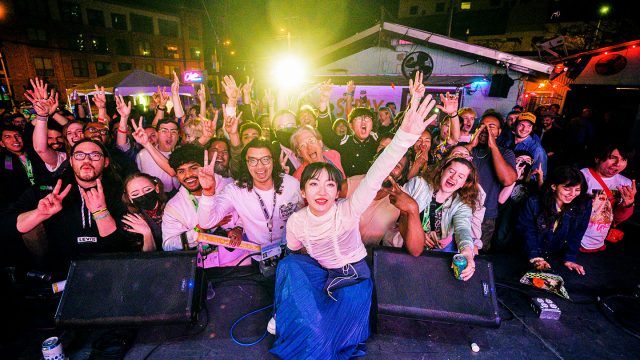 Haru Nemuri – SXSW 2022 – Photo by Adam Kissick