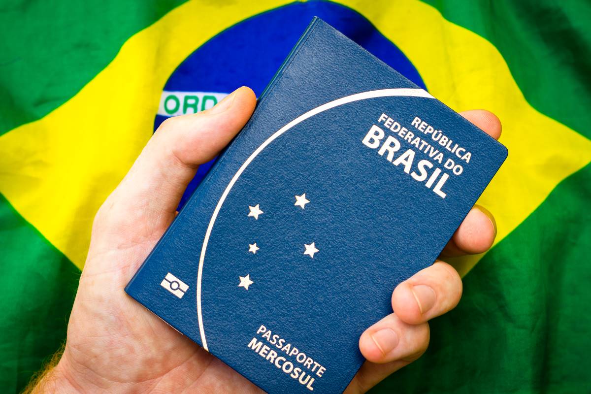 Como tirar o passaporte