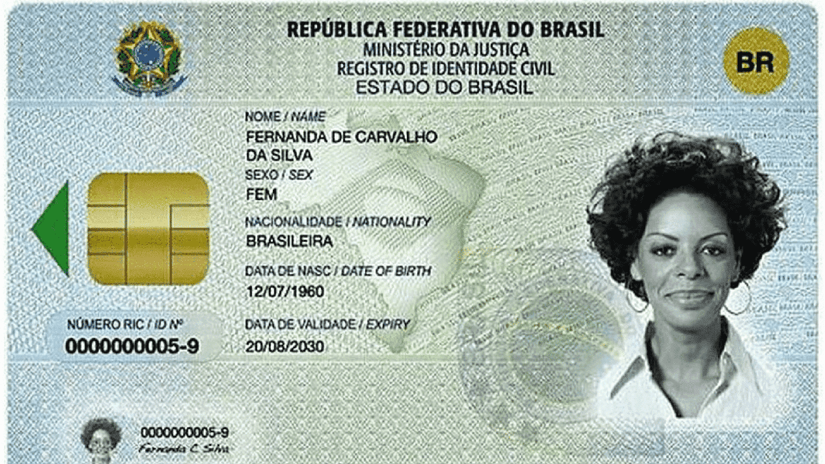 Carteira de Identidade