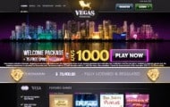 Vegas Paradise Casino & Betting – #2 Top Online Casino