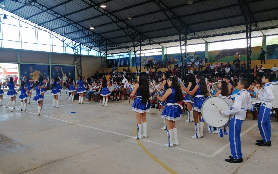 Commemoració del Dia Nacional de la Gestió Comunitària de l’Aigua a l’Equador