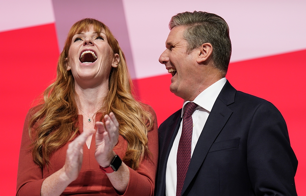 ‘We’re so close’: there’s a cautious optimism at Labour conference