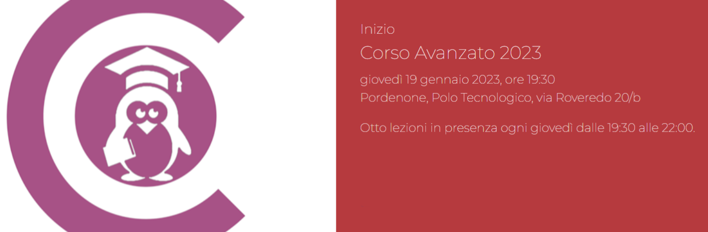 Corso Avanzato di Odoo