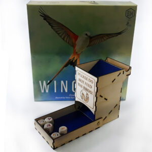 Dice Tower - Wingspan