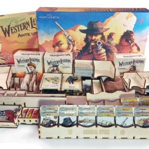 WesternL organizer