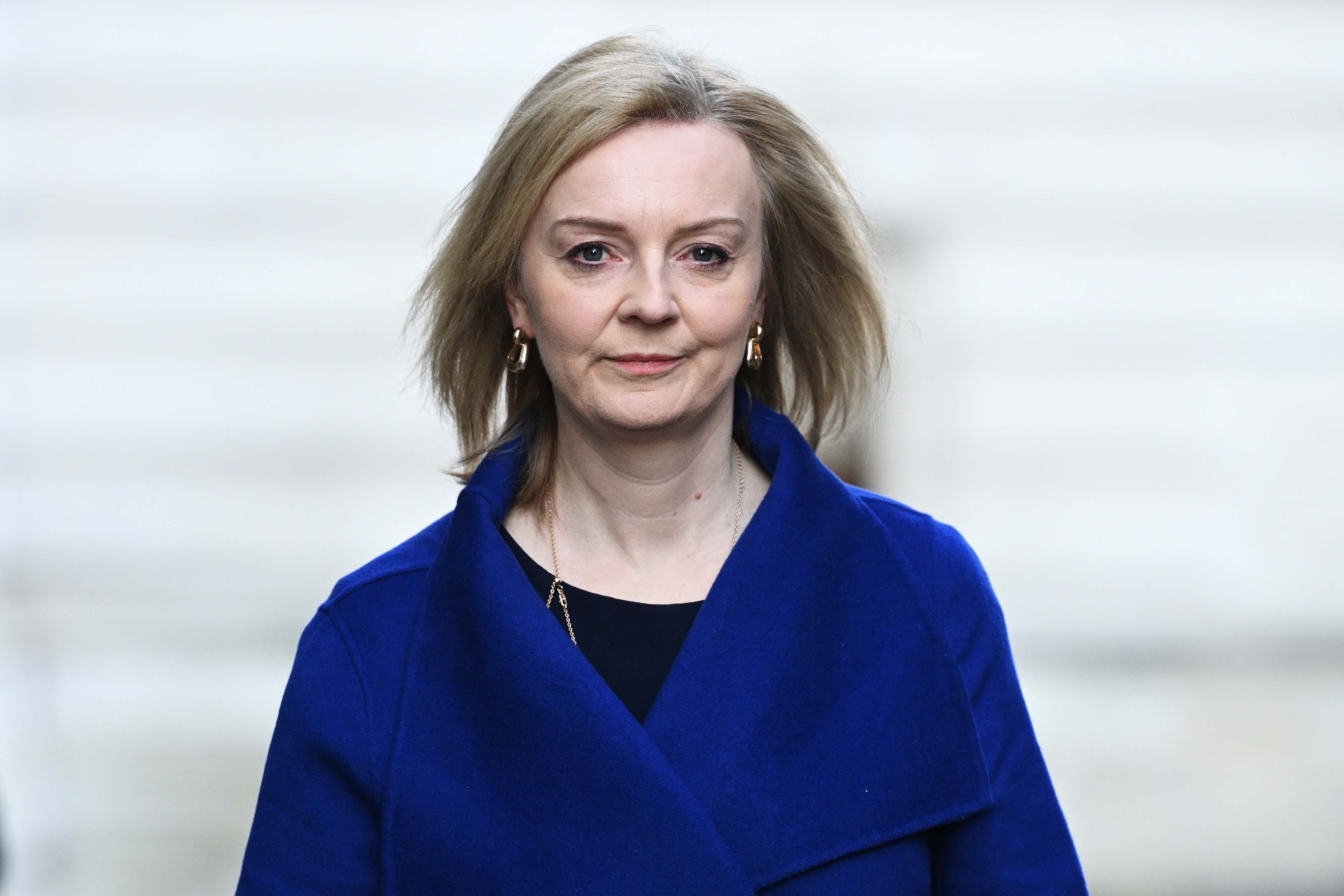 Will Liz Truss take on the IMF?