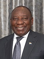 Cyril Ramaphosa - President of South Africa - 2018 (cropped).jpg