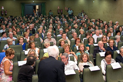 Aules d'Extensió Universitària / Aules de la Gent Gran UdL