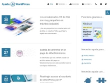 Ayuda WordPress en Español