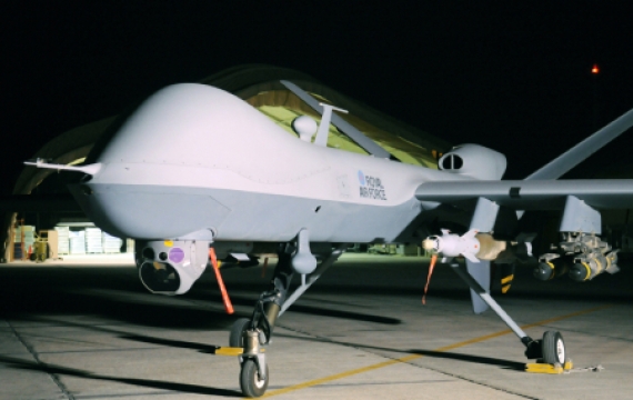 Milan, 25 September: a conference on armed drones in Italy and Europe