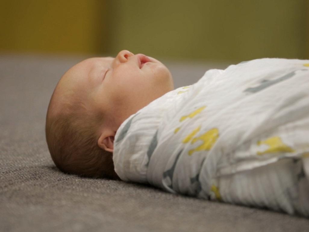 Newborn sleep basics