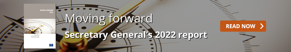 moving forward : secretary general’s 2022 report read now