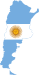 Flag map of Argentina.svg