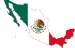 Mexico Flag Map.svg