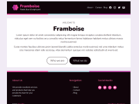 Framboise