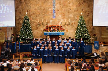 St. John's Lutheran Choir