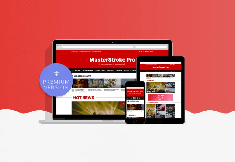 MasterStroke Pro