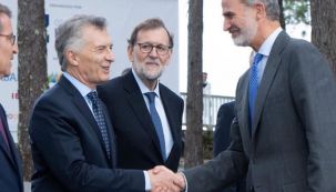 Mauricio Macri en España 20220930