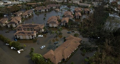 Hurricane Ian Was A Powerful Storm. Real Estate Developers Made It A Catastrophe