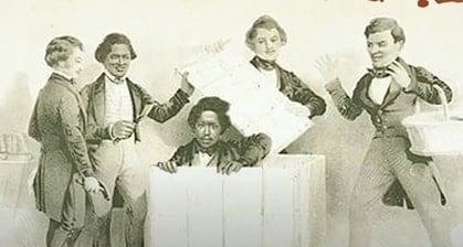 The Story Of Henry 'Box' Brown, The Slave Who Mailed Himself To Freedom In A Wooden Box