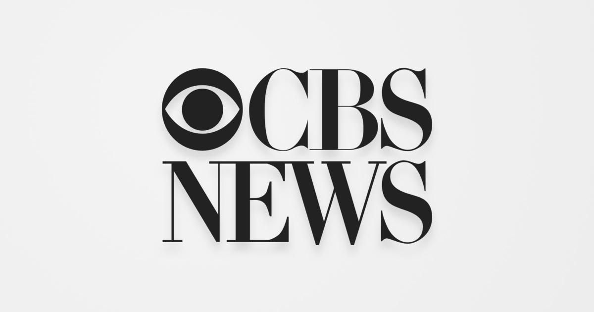 CBS News Logo