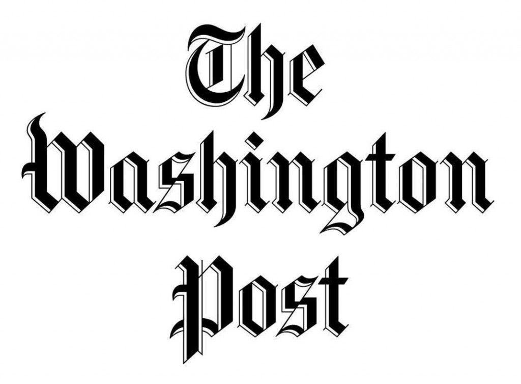 Washington Post Logo