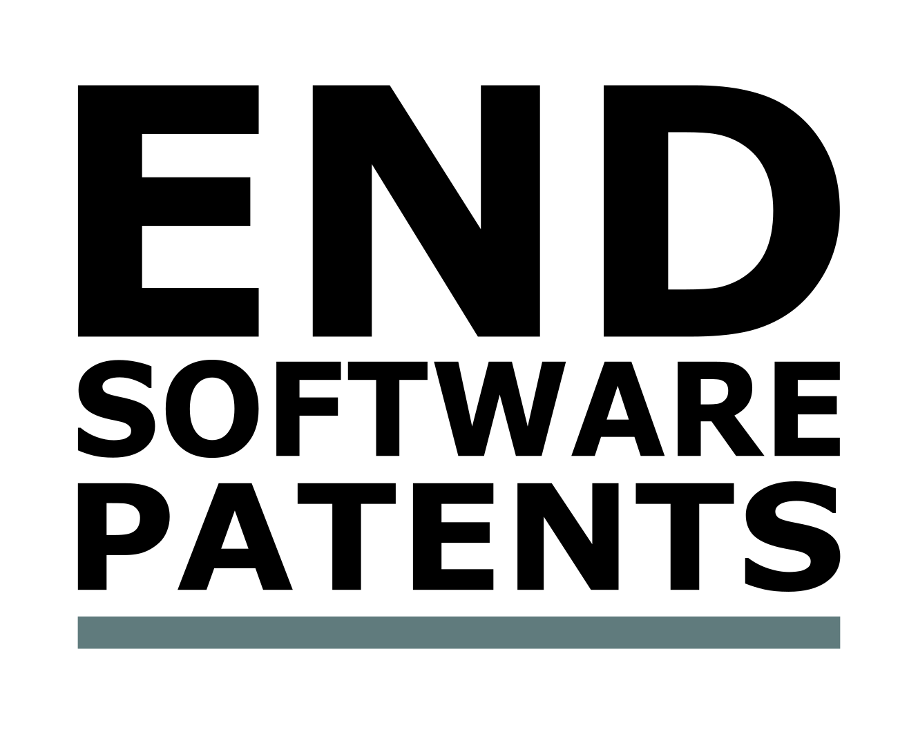 End Software Patents