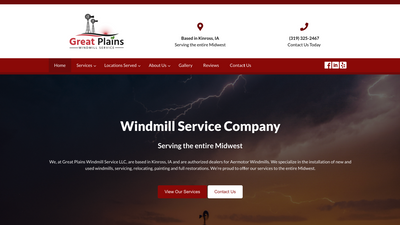 Great Plains Windmill Service