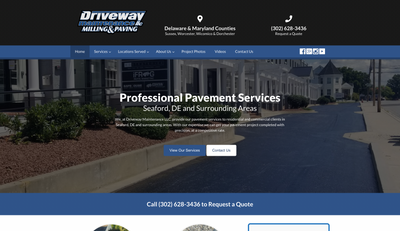 Driveway Maintenance, LLC