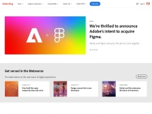 Adobe Blogs