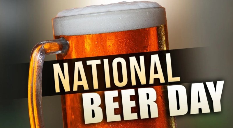 National Beer Day 2022