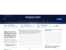 Brisbane Times