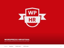 WordPress Hrvatska - Mjesto za okupljanje WordPress profesionalaca iz Hrvatske i regije