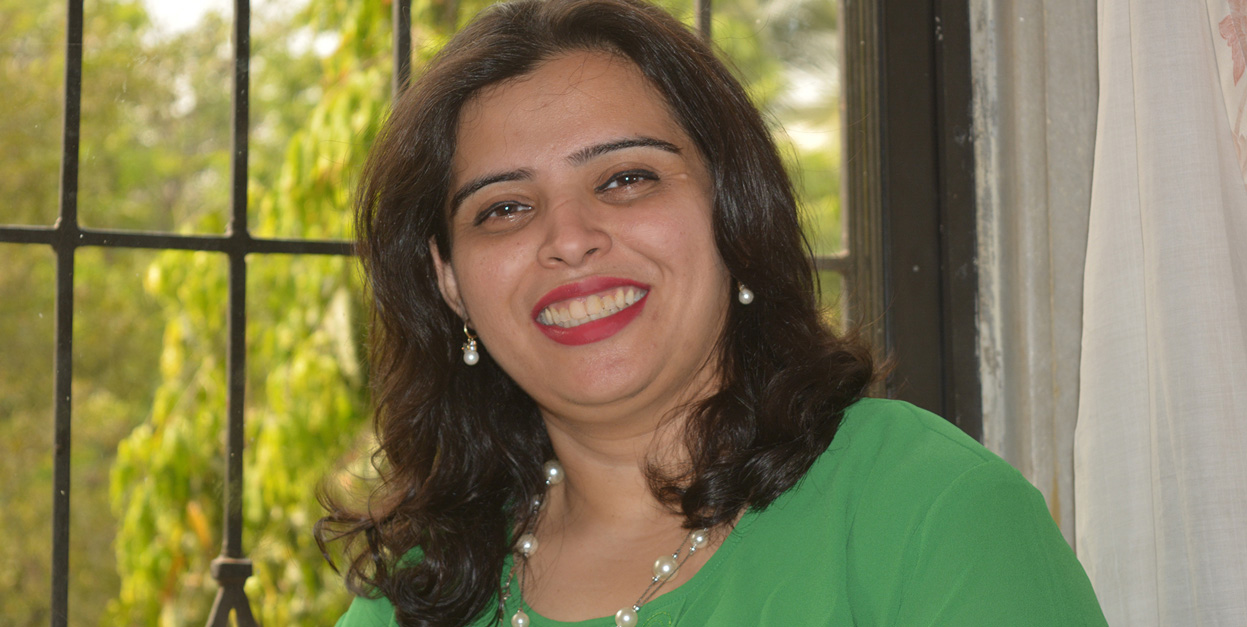 Meher Bala portrait