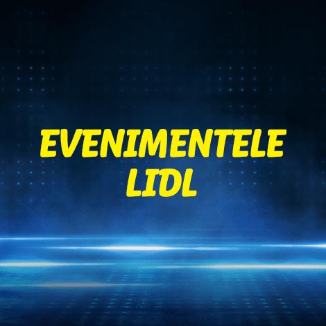 Evenimente Lidl