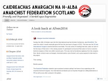 Caidreachas Anargach na h-Alba