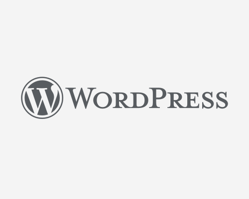 WordPress Logo - 标准