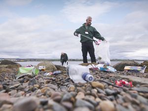 Cleaning up pollution