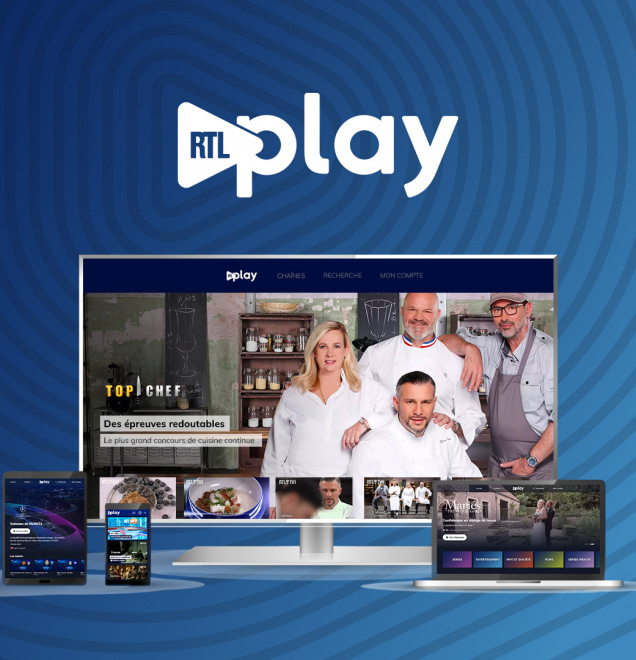 RTLplay fête ses quatre ans et renforce son positionnement