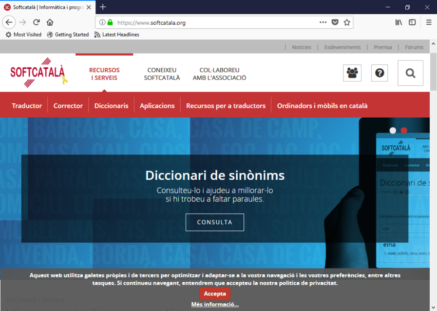 Imatge destacada 1 del Firefox en català