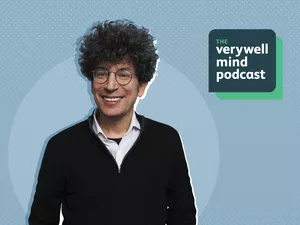 James Altucher, guest on The Verywell Mind Podcast