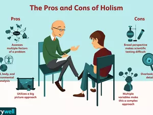 What is holism illustration?