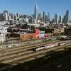 Caltrain’s 4th and King railyard and station in San Francisco is approximately 20 acres and is viewed as a critical asset within the Caltrain system and could be developed into a site with residential, retail and hotel uses.