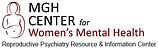 MGH Center for Women's Mental Health website logo