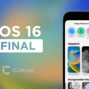 iOS 16 nu voor iedereen te downloaden: zo ga je van start