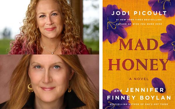 Jodie Picoult & Jennifer Finney Boylan