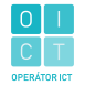 Operátor ICT Logo