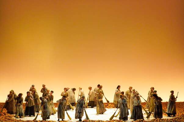 San Francisco Opera presents Eugene Onegin, by composer Pyotr Ilyich Tchaikovsky