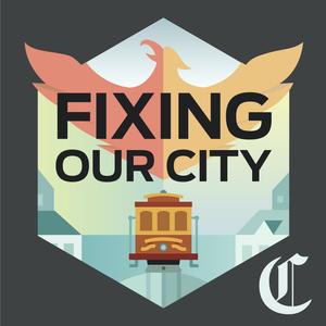 Fixing Our City art